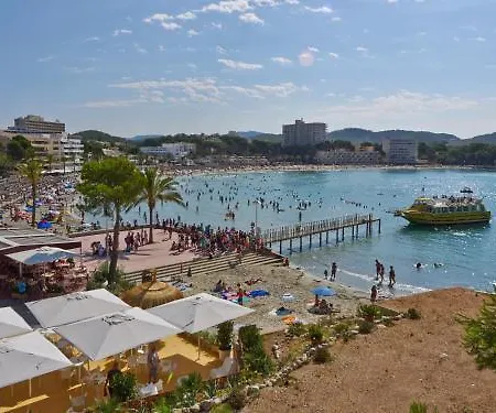 公寓 Flor Almendros 帕格拉