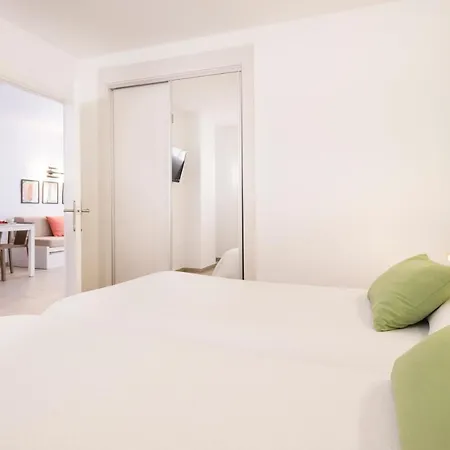 Apartment Flor Almendros *