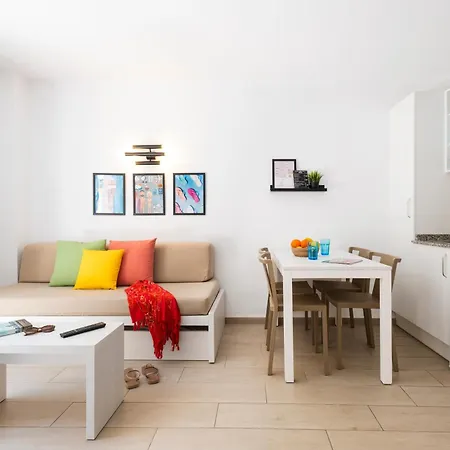 Flor Almendros 公寓