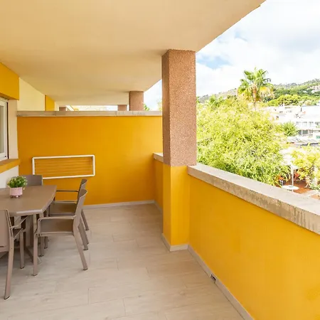 Daire Flor Almendros *