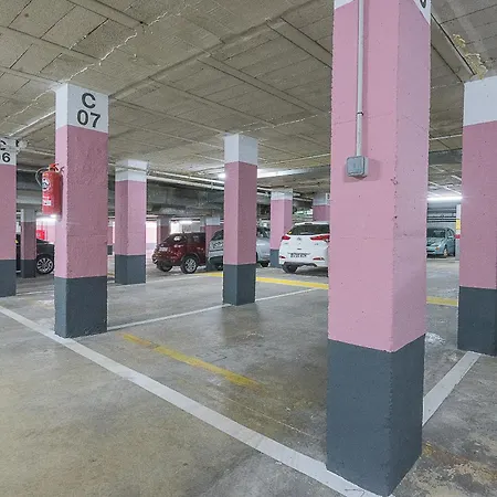 公寓 Flor Almendros