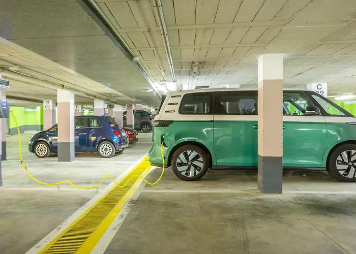 Lägenhet Flor Almendros