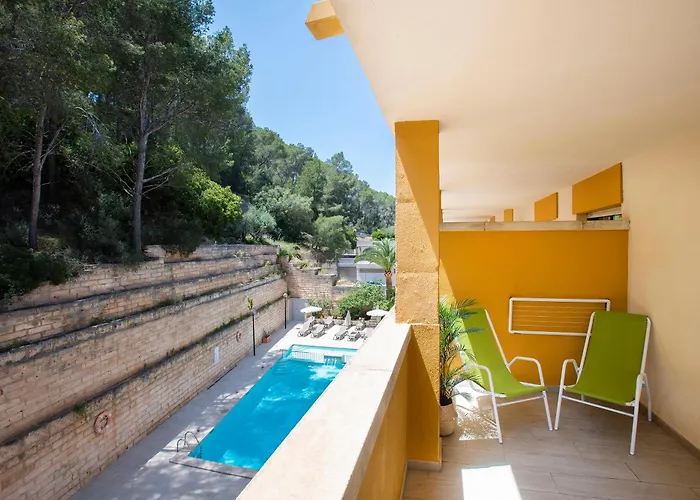 Apartman Flor Almendros *