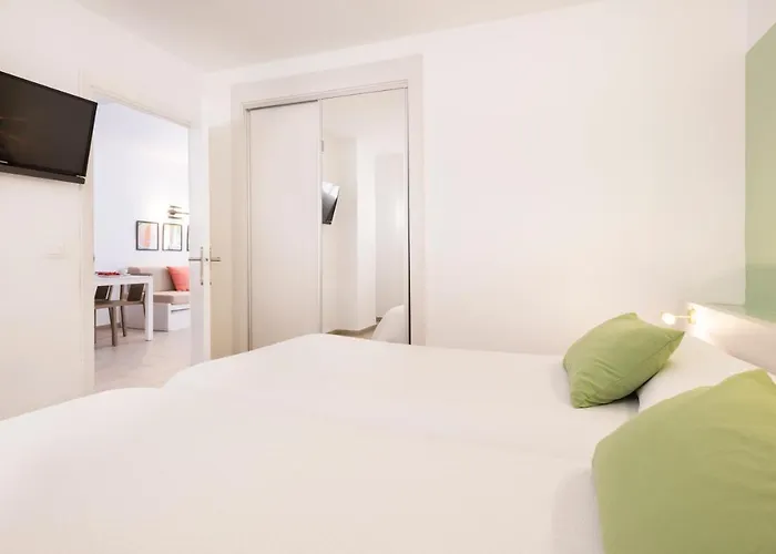 Appartement Flor Almendros *