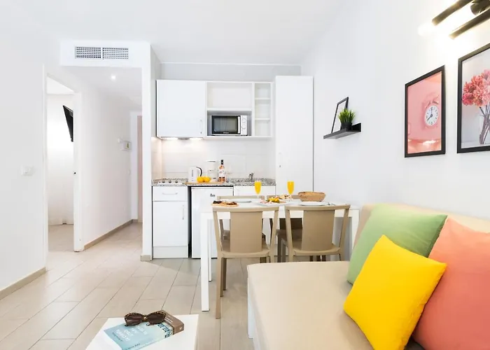 Flor Almendros Appartement *