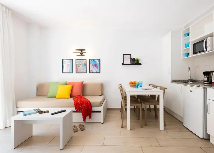 Flor Almendros Appartement