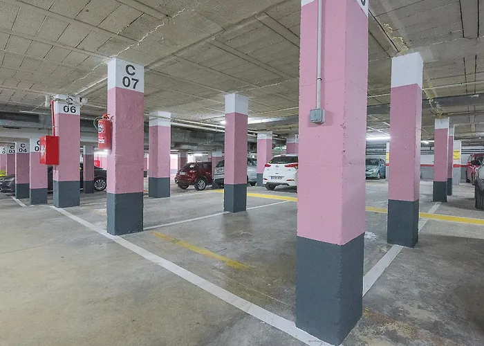 Appartement Flor Almendros