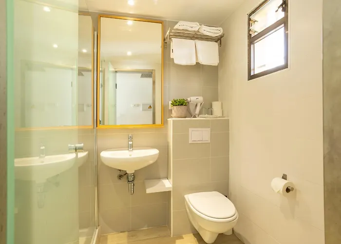 Flor Almendros Appartement *