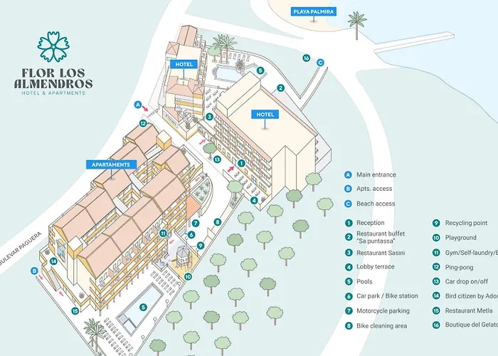 Flor Almendros Peguera