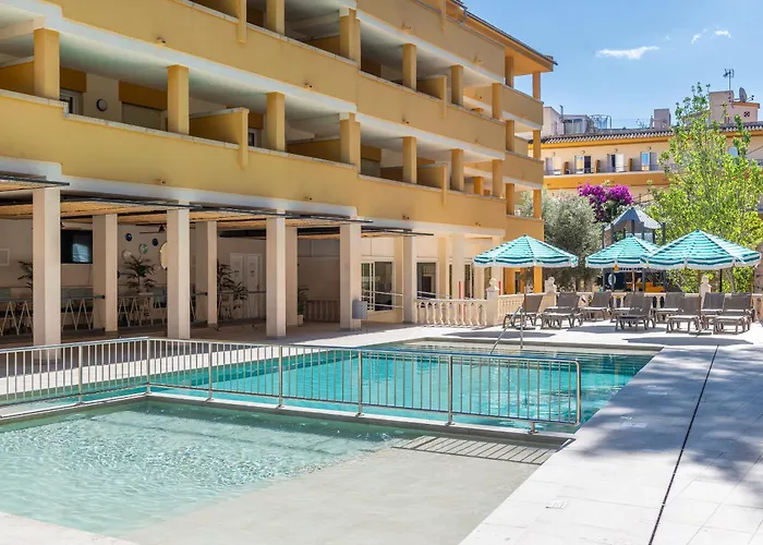 Appartement Flor Almendros