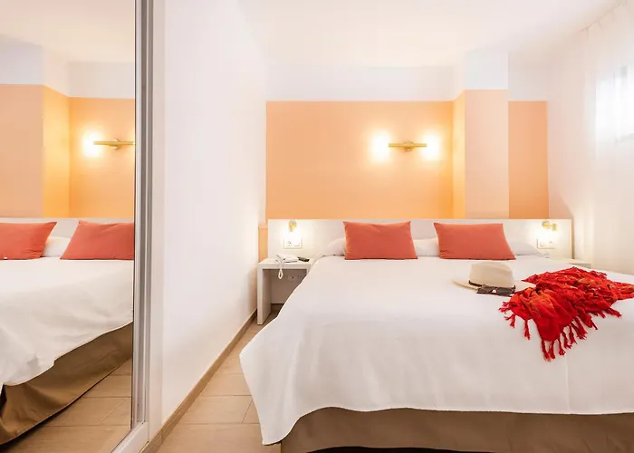 Flor Almendros Appartement