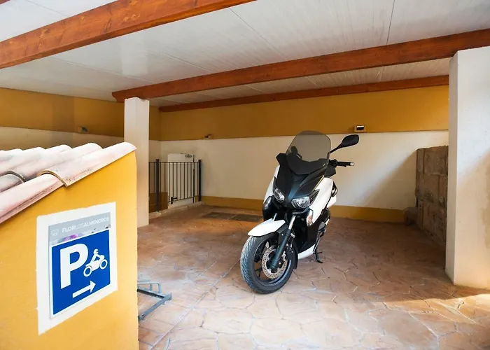 Appartement Flor Almendros