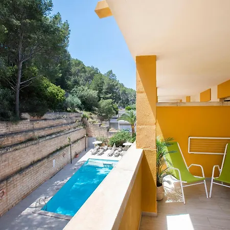 Apartment Flor Almendros *
