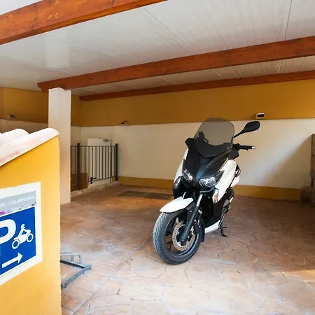 Apartamento Flor Almendros